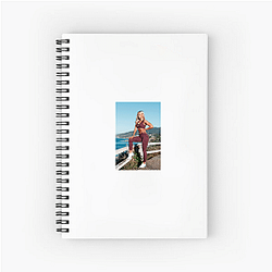 Future Champion Linn Lowes Notebook