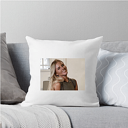 Tennis Prodigy Linn Lowes Pillows Cover