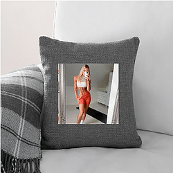 Young Contender Linn Lowes Pillows Cover