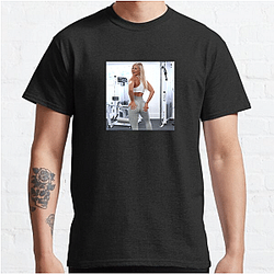 Power Server Linn Lowes T-Shirts
