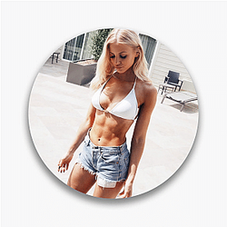 Rising Star Linn Lowes Pins