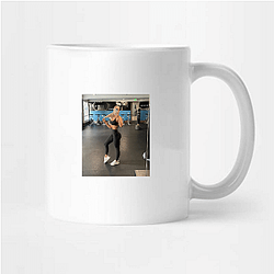 Grand Slamper Linn Lowes Mugs