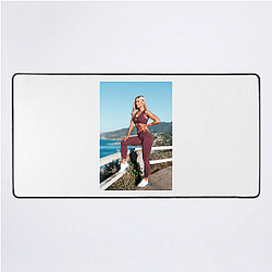 Future Champion Linn Lowes Mouse Pads