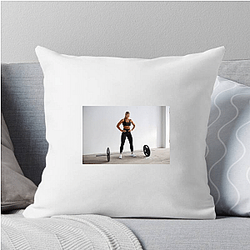 Left-Handed Force Linn Lowes Pillows Cover