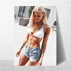 Rising Star Linn Lowes Posters