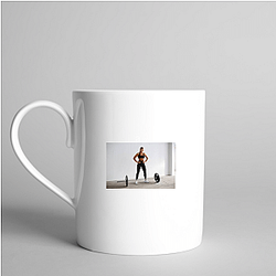 Left-Handed Force Linn Lowes Mugs