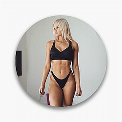 British Talent Linn Lowes Pins