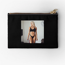 British Talent Linn Lowes Zipper Pouches