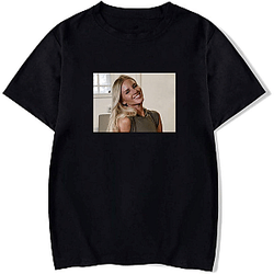 Tennis Prodigy Linn Lowes T-Shirts