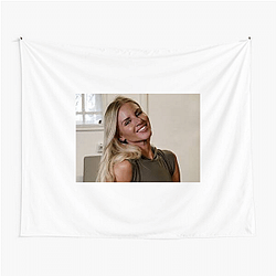 Tennis Prodigy Linn Lowes Tapestries