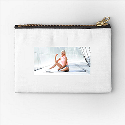 Court Fighter Linn Lowes Zipper Pouches