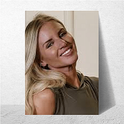 Tennis Prodigy Linn Lowes Posters