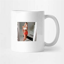 Young Contender Linn Lowes Mugs