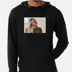 Tennis Prodigy Linn Lowes Hoodies