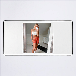 Young Contender Linn Lowes Mouse Pads