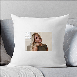 Tennis Prodigy Linn Lowes Pillows Cover