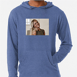 Tennis Prodigy Linn Lowes Hoodies