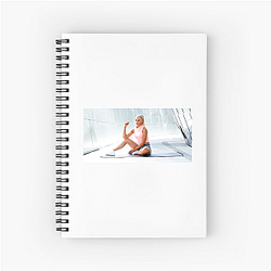 Court Fighter Linn Lowes Notebook