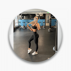 Grand Slamper Linn Lowes Pins