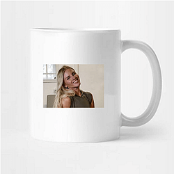 Tennis Prodigy Linn Lowes Mugs