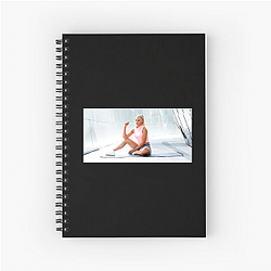 Court Fighter Linn Lowes Notebook