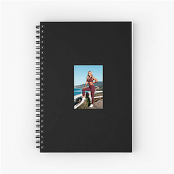 Future Champion Linn Lowes Notebook