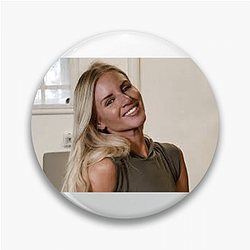 Tennis Prodigy Linn Lowes Pins