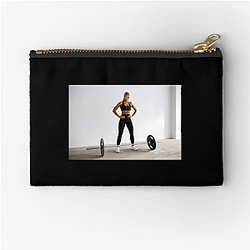 Left-Handed Force Linn Lowes Zipper Pouches