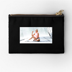 Court Fighter Linn Lowes Zipper Pouches