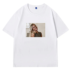 Tennis Prodigy Linn Lowes T-Shirts