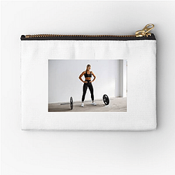 Left-Handed Force Linn Lowes Zipper Pouches