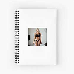 British Talent Linn Lowes Notebook