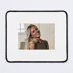 Tennis Prodigy Linn Lowes Mouse Pads