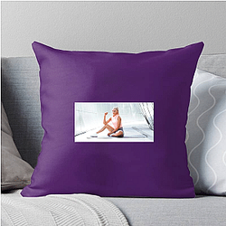 Court Fighter Linn Lowes Pillows Cover