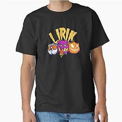 Lirik Merch Classic T Shirt