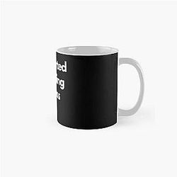 Introverted but willing to discuss Lirik Classic Mug