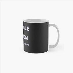Lirik Funny Single Classic Mug
