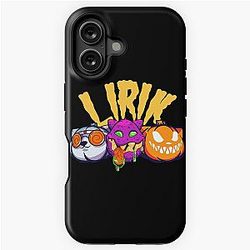 Lirik Merch iPhone Case
