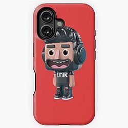 Lirik iPhone Case