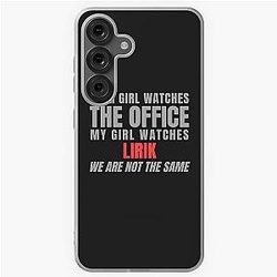 LIRIK Twitch Streamer Meme Galaxy Case