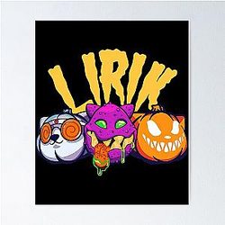 Lirik Merch