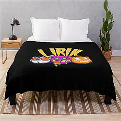 Lirik Merch Blanket