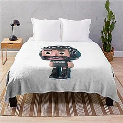 LIRIK Throw Blanket