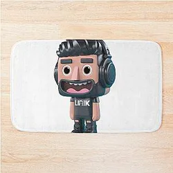 LIRIK Bath Mat