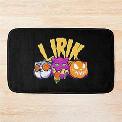 Lirik Merch Bath Mat