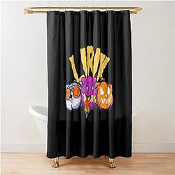 Lirik Merch Curtain