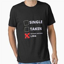 Lirik Funny Single Essential T-Shirt