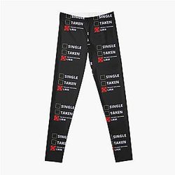 Lirik Single Taken Leggings