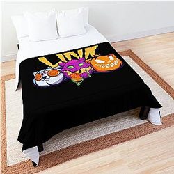 Lirik Merch Comforter