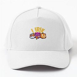 Lirik Merch Baseball Cap Cleaned to: Lirik Baseball Cap